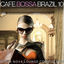 Cover Café Bossa Brazil: Bossa Nova Lounge, Vol. 10