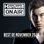 Cover Hardwell On Air - Best Of November 2014