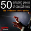 Cover 50 Amazing Pieces of Classical Music - The Conductors Choice Series