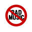 Cover Bad Music