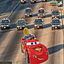 Cover Lightning Mcqueen