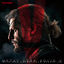 Cover METAL GEAR SOLID Ⅴ ORIGINAL SOUNDTRACK SELECTION