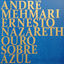 Cover Ouro Sobre Azul - Ernesto Nazareth