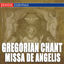 Cover Gregorian Chant: Missa de Angelis