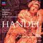 Cover Hogwood conducts Handel Oratorios