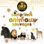 Cover Comptines des animaux sauvages