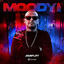 Cover Moody - EP