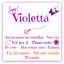 Cover Super Violetta