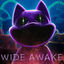 Cover Wide Awake (Poppy Playtime)
