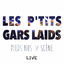 Cover Pieds nus sur scène (Live)