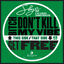 Cover Bitch Don't Kill My Vibe / Get Free