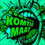Cover Komtie Maat