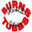 Cover Burns & Tubbs Vol.II