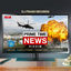 Cover Prime Time News Riddim
