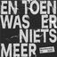Cover En Toen Was Er Niets Meer