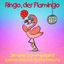 Cover Ringo, der Flamingo