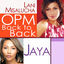 Cover OPM Back To Back Hits Of Lani Misalucha & Jaya