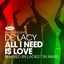 Cover All I Need Is Love (Ladies on Mars Remixes)