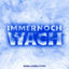 Cover Immer Noch Wach