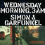 Cover Wednesday Morning, 3 A.M.