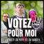 Cover Votez pour moi (Nouvelle version)