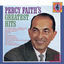 Cover Percy Faith'S Greatest Hits