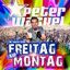 Cover Die Nacht von Freitag auf Montag