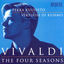 Cover Vivaldi, A.: Four Seasons (The) / Violin Concerto in A Minor