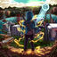 Cover The Messenger 4: Independents Day