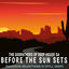 Cover Before the Sun Sets (Saudade Selections III Still Deep)