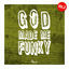 Cover God Made Me Funky, Vol. 2