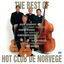 Cover The Best of Hot Club De Norvège