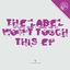 Cover The Label Won't Touch This - EP