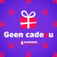 Cover Geen cadeau