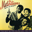Cover Rivers of Babylon: The Best of The Melodians 1967-1973