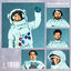 Cover spaceships mixtape