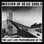 Cover Mission Of Dead Souls