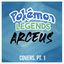 Cover Pokémon Legends: Arceus (Covers, Pt. 1)