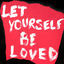 Cover LET YOURSELF BE LOVED