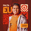 Cover Falta Eu