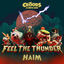 Cover Feel The Thunder (The Croods: A New Age)