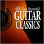 Cover 40 Most Beautiful Guitar Classics