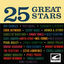 Cover 25 Great Stars