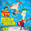 Cover Phineas and Ferb: Rockin' and Rollin'