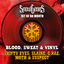 Cover Blood, Sweat & Vinyl