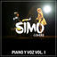 Cover Piano y Voz, Vol. I