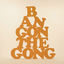 Cover Bang On The Gong