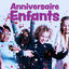 Cover Anniversaire enfants