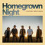 Cover Homegrown Night