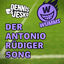 Cover Der Antonio Rüdiger Song
